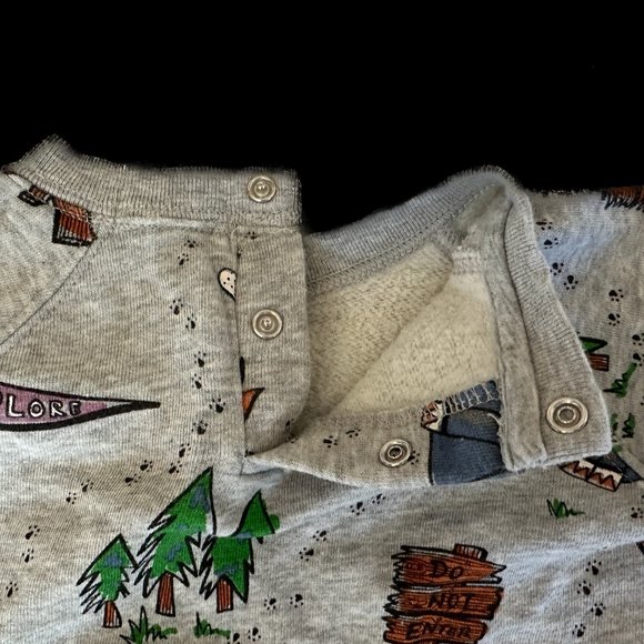 Stella McCartney Kids Lot of Sweatshirt Joggers T-Shirt Raglan Shirt 2 Years - Picture 7 of 13